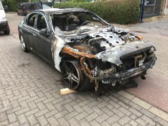 disassembly passenger cars Mercedes S-klasse 350 CDI BT. L. 2011/5