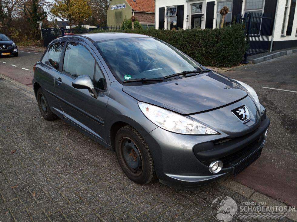 Peugeot 207 1.4