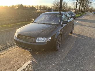 Audi A4 1.9-TDi B6 picture 2