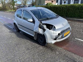Auto da rottamare Citroën C1 1.0-12V 2009/6