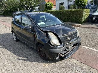 Uttjänta bilar auto Nissan Pixo 1.0-12V 2010/5