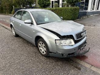 Uttjänta bilar auto Audi A4 2.0-20V Multitronic 2003/8