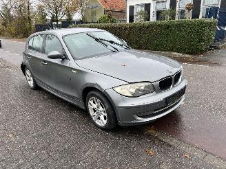 Autoverwertung BMW 1-serie 118 2009/10
