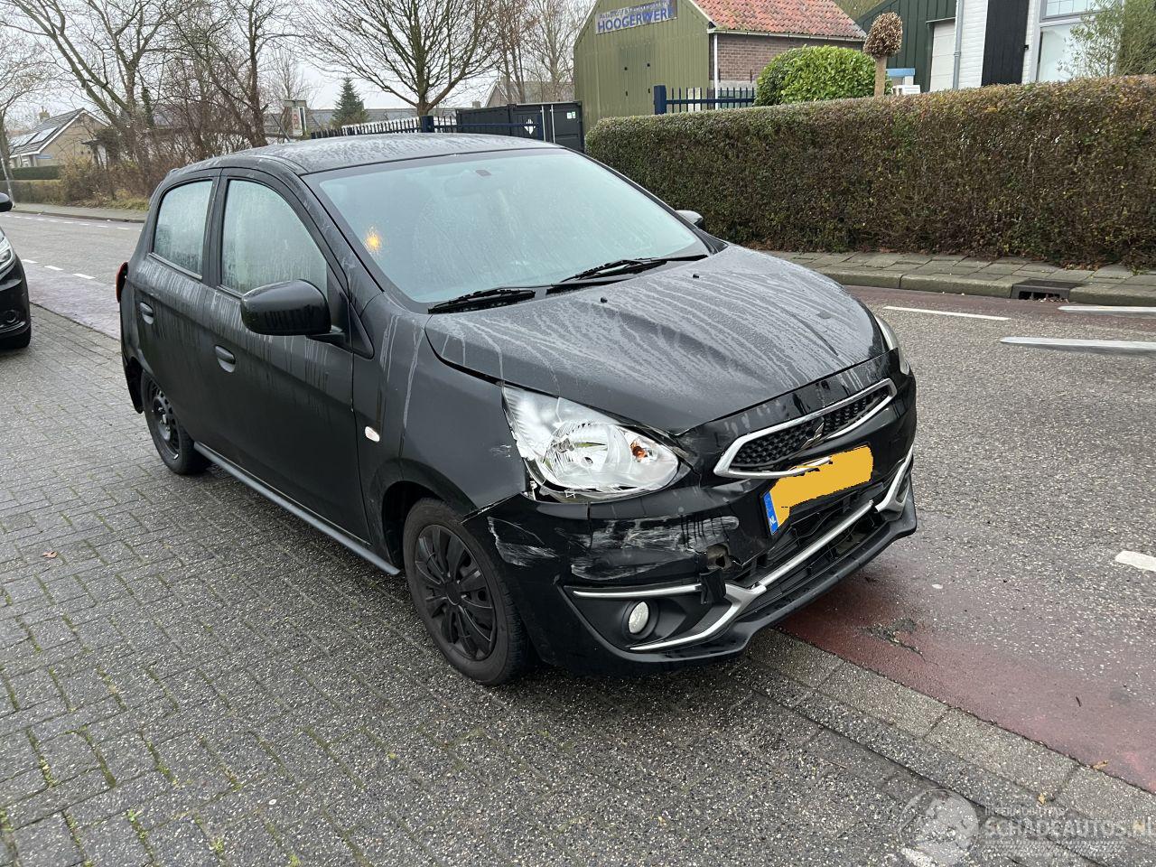 Mitsubishi Space-star 1.0-12V