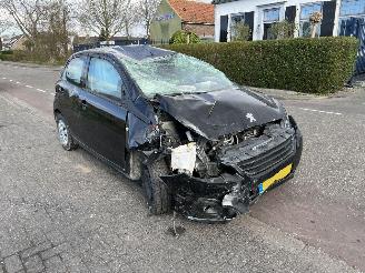 Auto da rottamare Peugeot 108 1.0-12V 2018/3