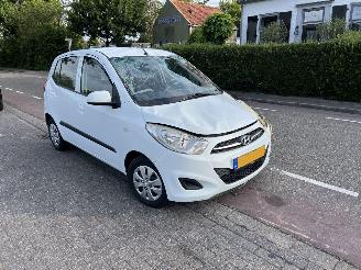 Auto da rottamare Hyundai I-10 1.1-12V 2012/5