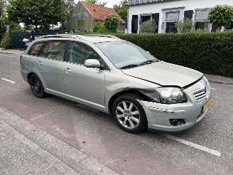 Avarii autoturisme Toyota Avensis 2.0-16V 2007/1