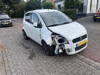  Suzuki Splash 1.0-12V 2009/1