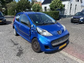  Peugeot 107 1.0-12V 2009/7