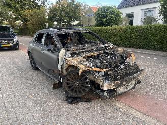 Démontage voiture Mercedes A-klasse 200 Premium Plus 2018/11