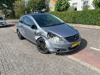 Démontage voiture Opel Corsa 1.2-16V 2009/5