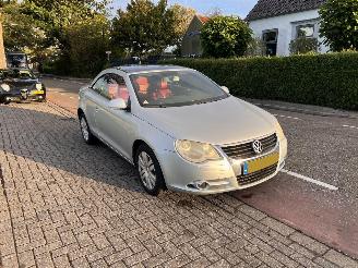 Voiture accidenté Volkswagen Eos 1.6 FSi 2007/5