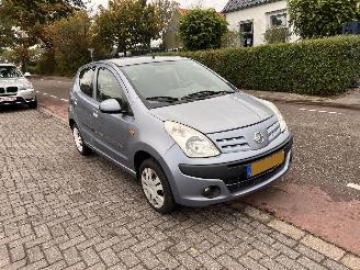 Coche accidentado Nissan Pixo 1.0-12V 2010/2