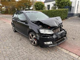 disassembly passenger cars Volkswagen Polo 1.2 TSi Highline 2010/6