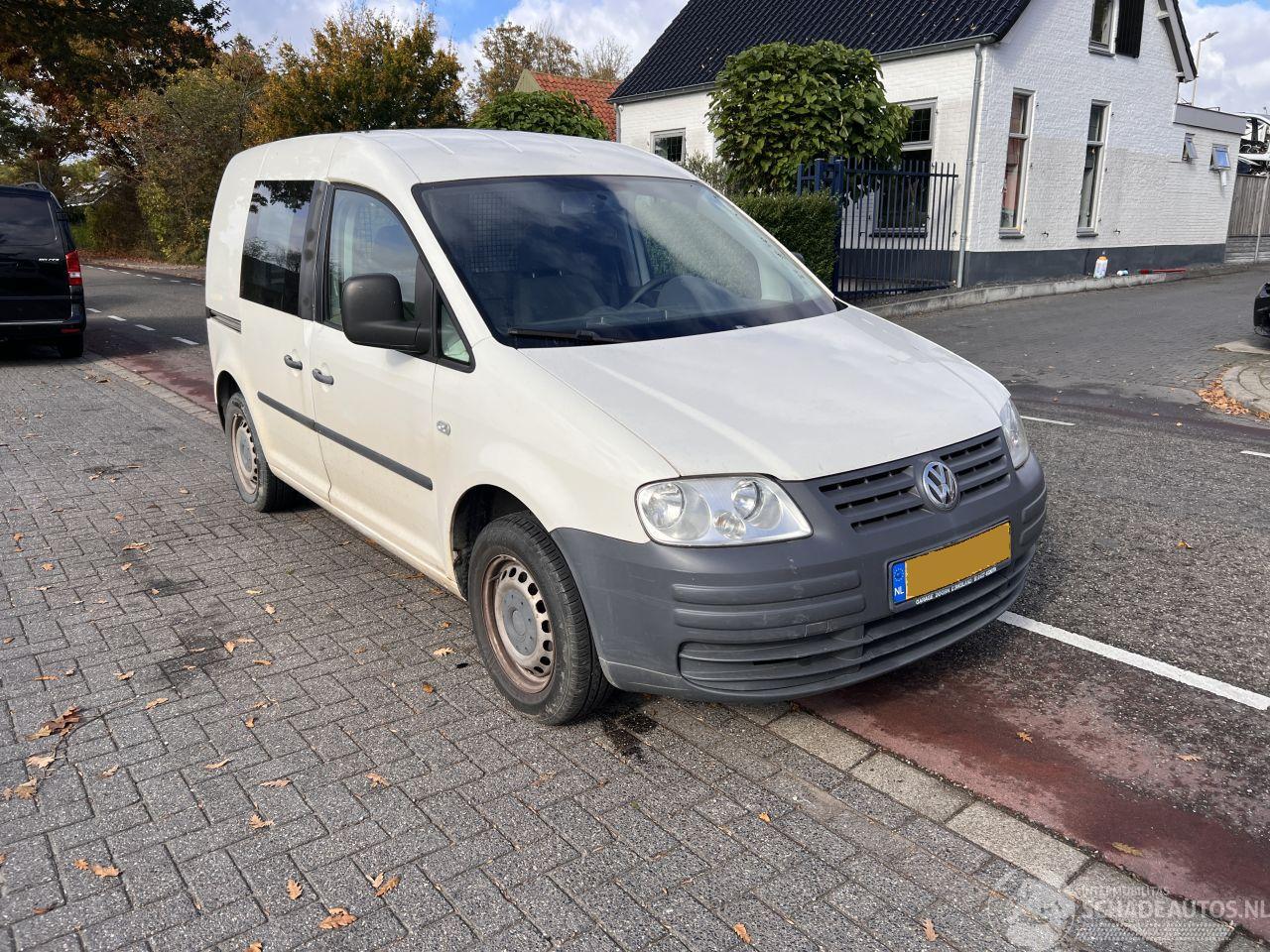 Volkswagen Caddy 2.0 SDi