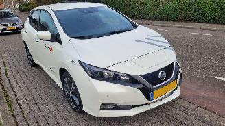  Nissan Leaf 40 KWH Clima Navi 2020/6
