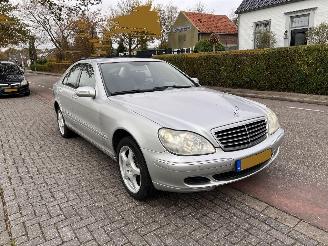 Avarii autoturisme Mercedes S-klasse S-klasse 350 2005/3