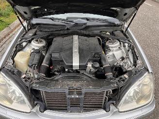 Mercedes S-klasse S-klasse 350 picture 6