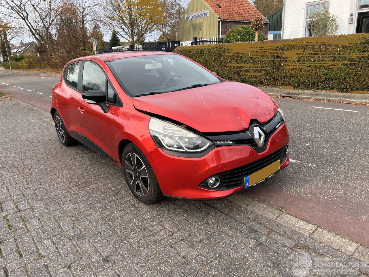 Renault Clio 0.9  TCe Expression