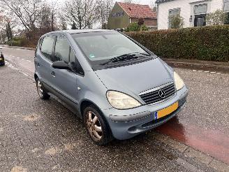  Mercedes A-klasse A 140 2003/1