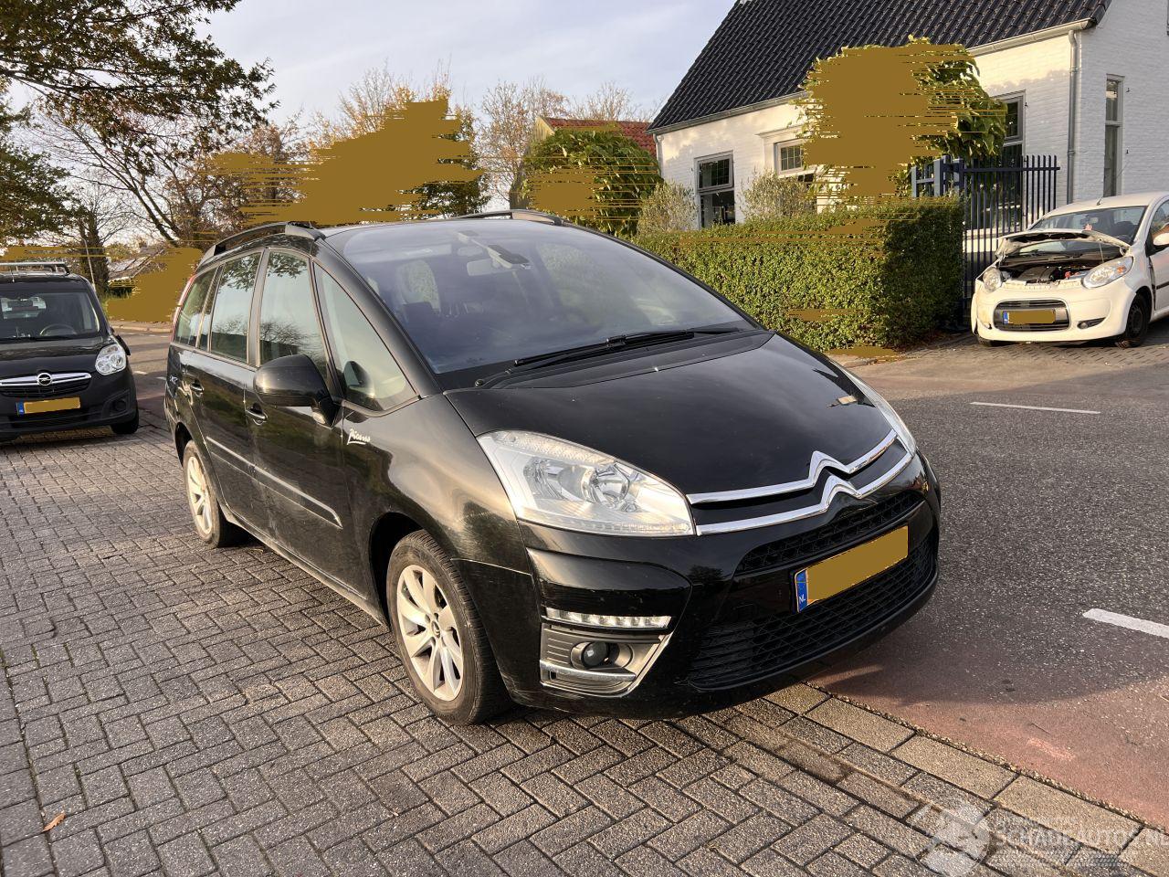 Citroën C4 PICASSO 1.6 HDi