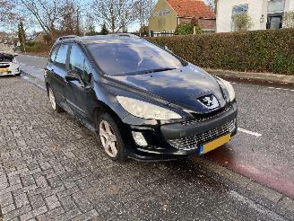 Uttjänta bilar auto Peugeot 308 1.6-16V THP 150 2008/1