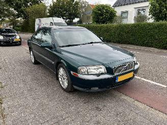 Auto da rottamare Volvo S-80 2.5t 20V 2008/1