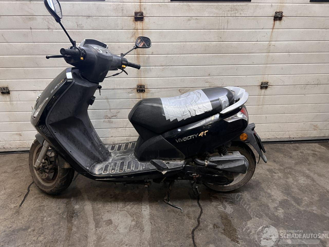 Peugeot  Vivacity Basic