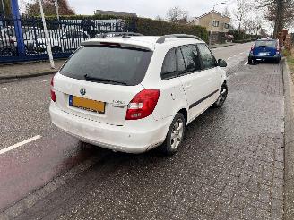 Skoda Fabia 1.2 TDi Greenline Combi picture 3