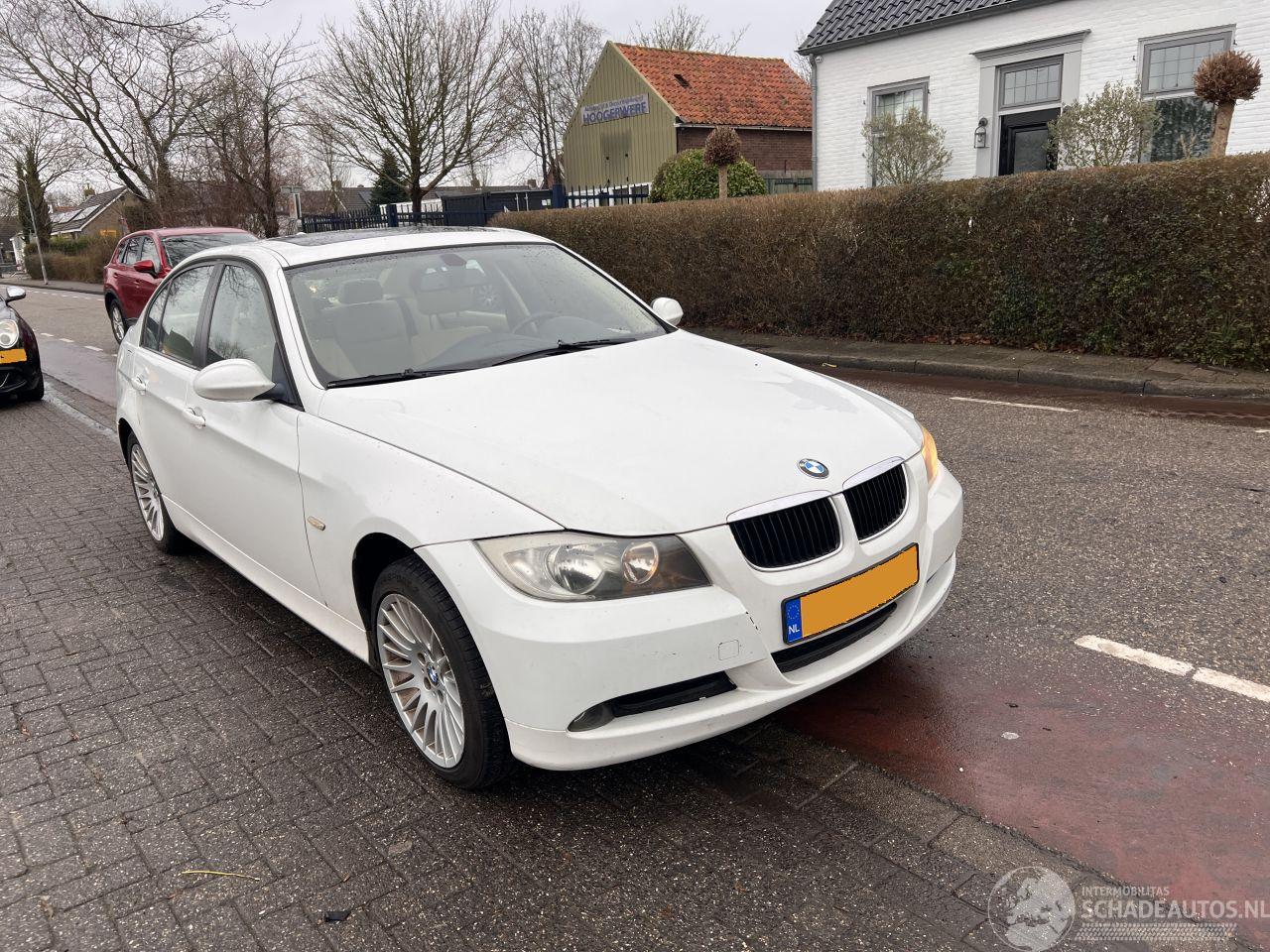 BMW 3-serie 318