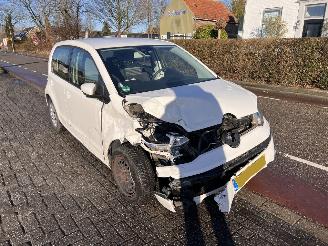 Uttjänta bilar auto Volkswagen Up! 1.0-12V 2018/1