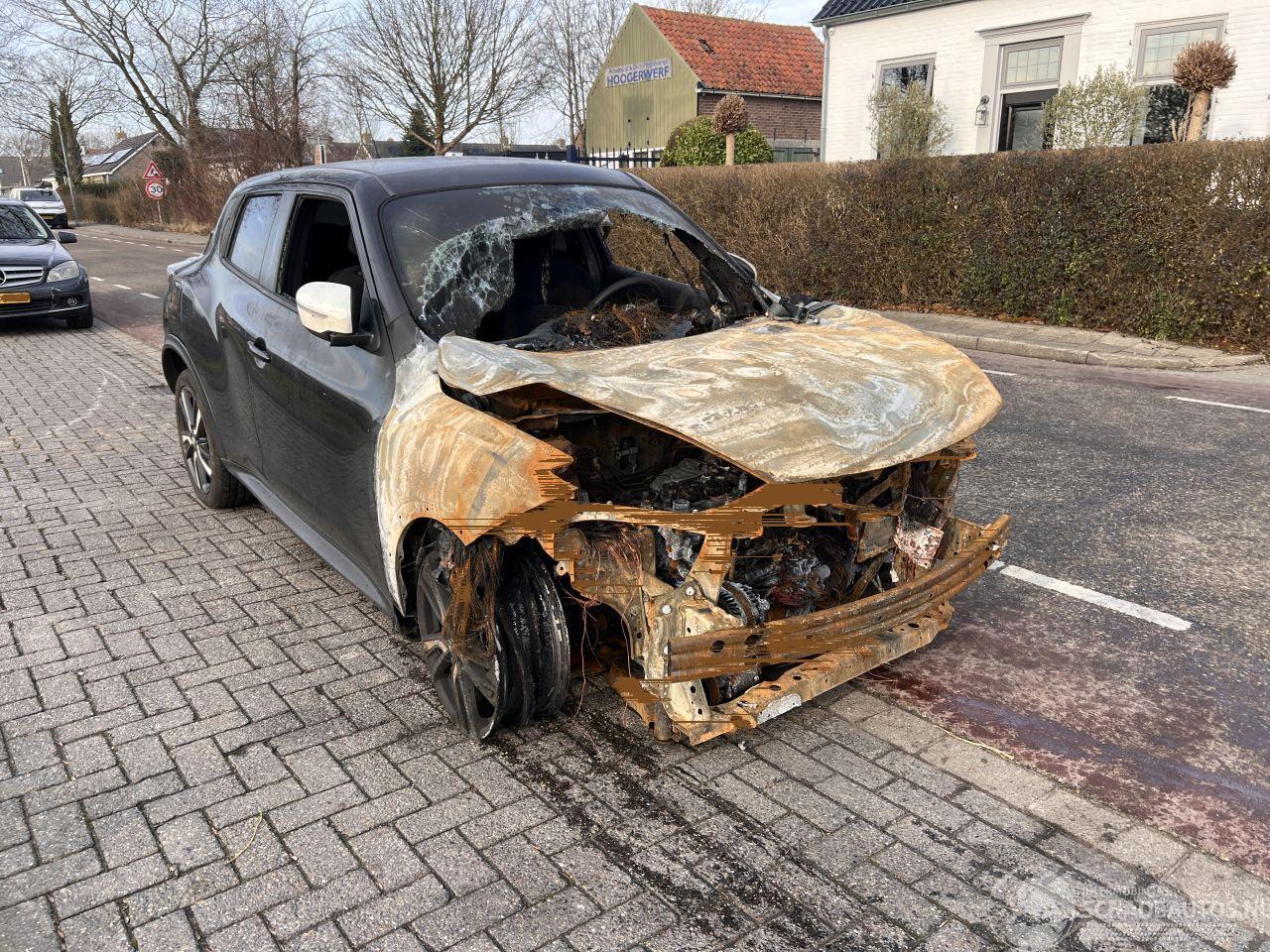 Nissan Juke 1.2 DIG-T