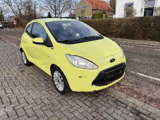 Unfallwagen Ford Ka 1.2 2009/11