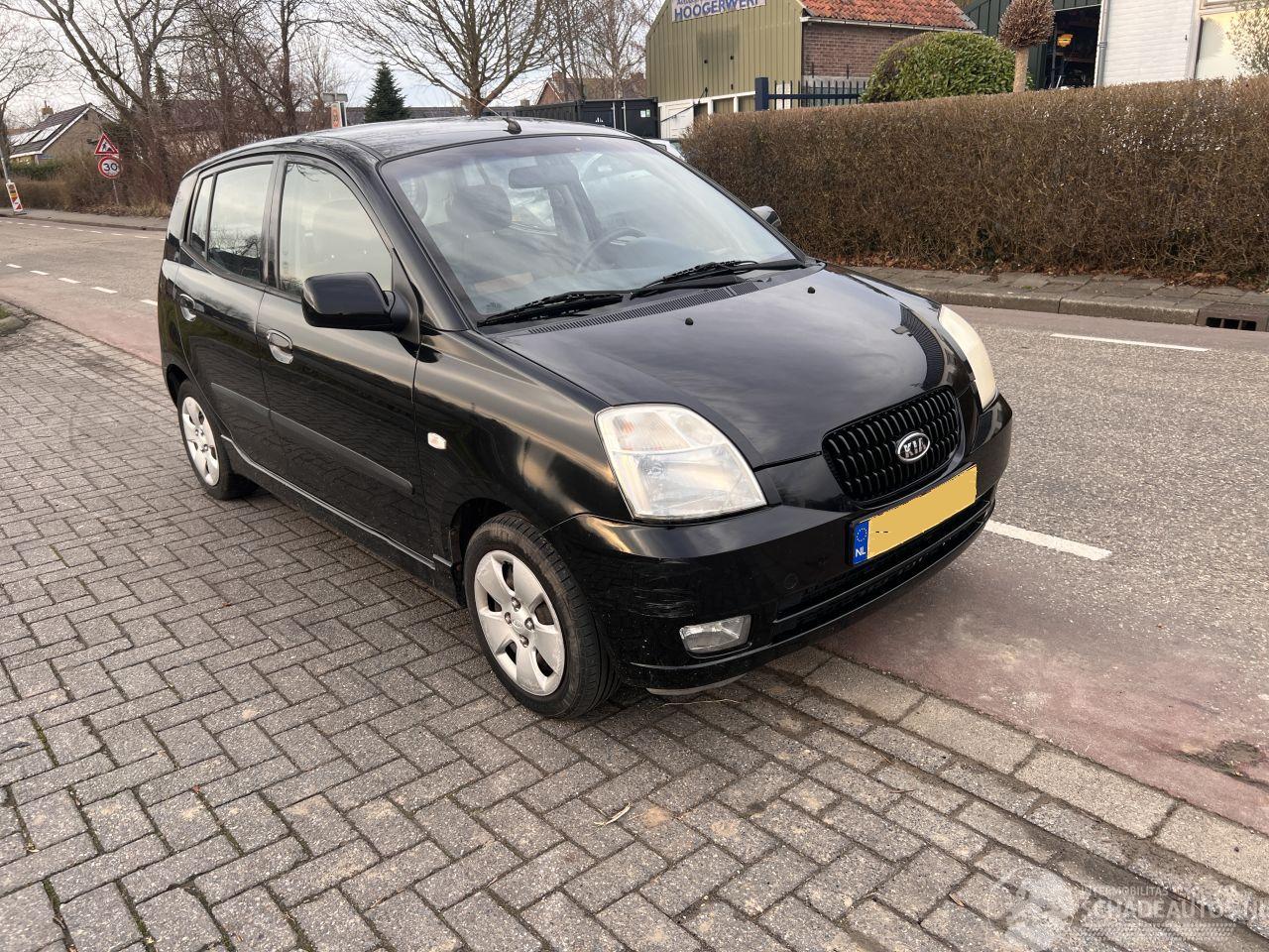 Kia Picanto 1.0-12V