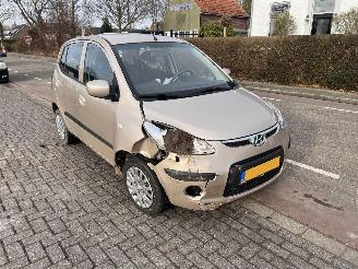 Voiture accidenté Hyundai I-10 1.2i-16V 2009/3