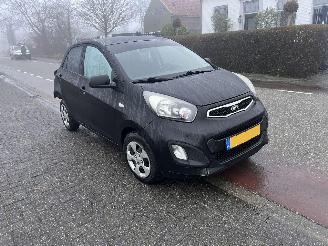 škoda osobní automobily Kia Picanto 1.2-16V 2012/12