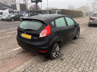 Ford Fiesta 1.25-16V Titanium picture 3