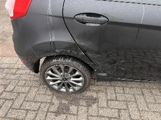 Ford Fiesta 1.25-16V Titanium picture 9