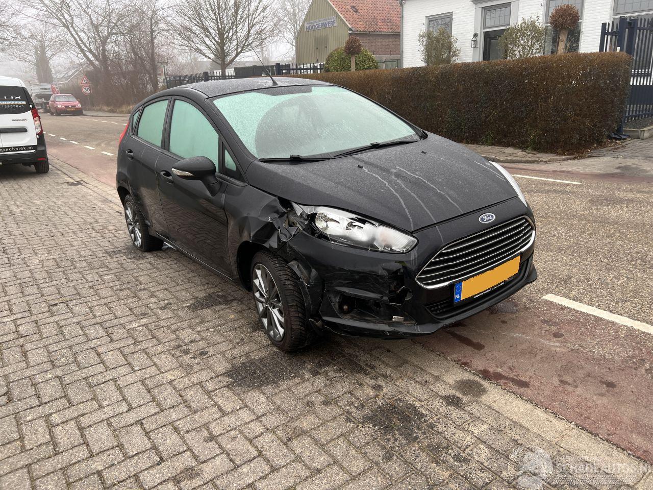 Ford Fiesta 1.25-16V Titanium