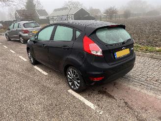 Ford Fiesta 1.25-16V Titanium picture 4
