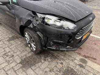 Ford Fiesta 1.25-16V Titanium picture 7