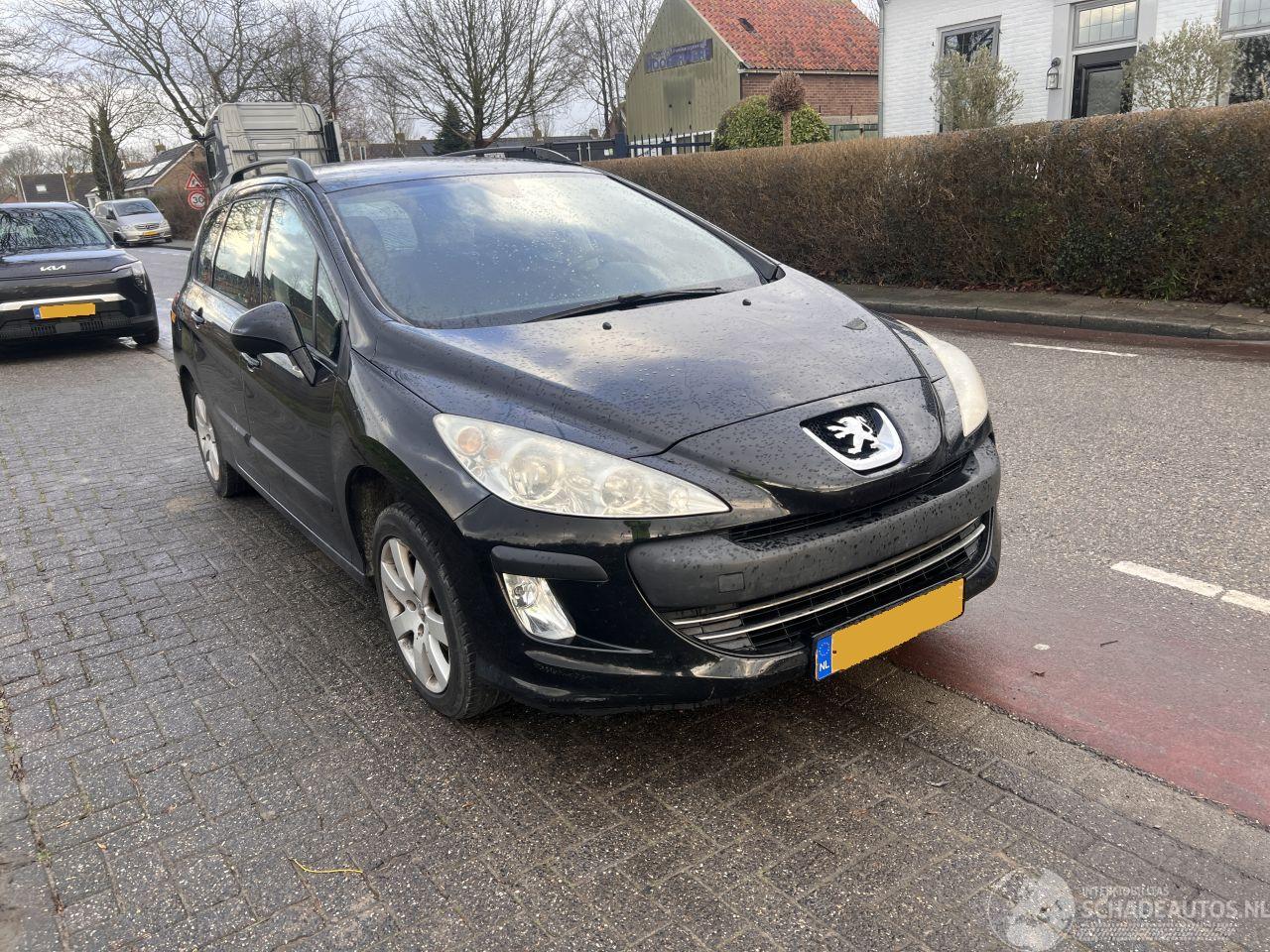 Peugeot 308 1.6 VTi