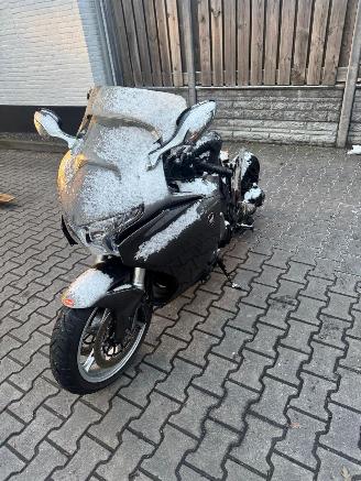 Honda VFR 1200 F DCT ABS picture 8