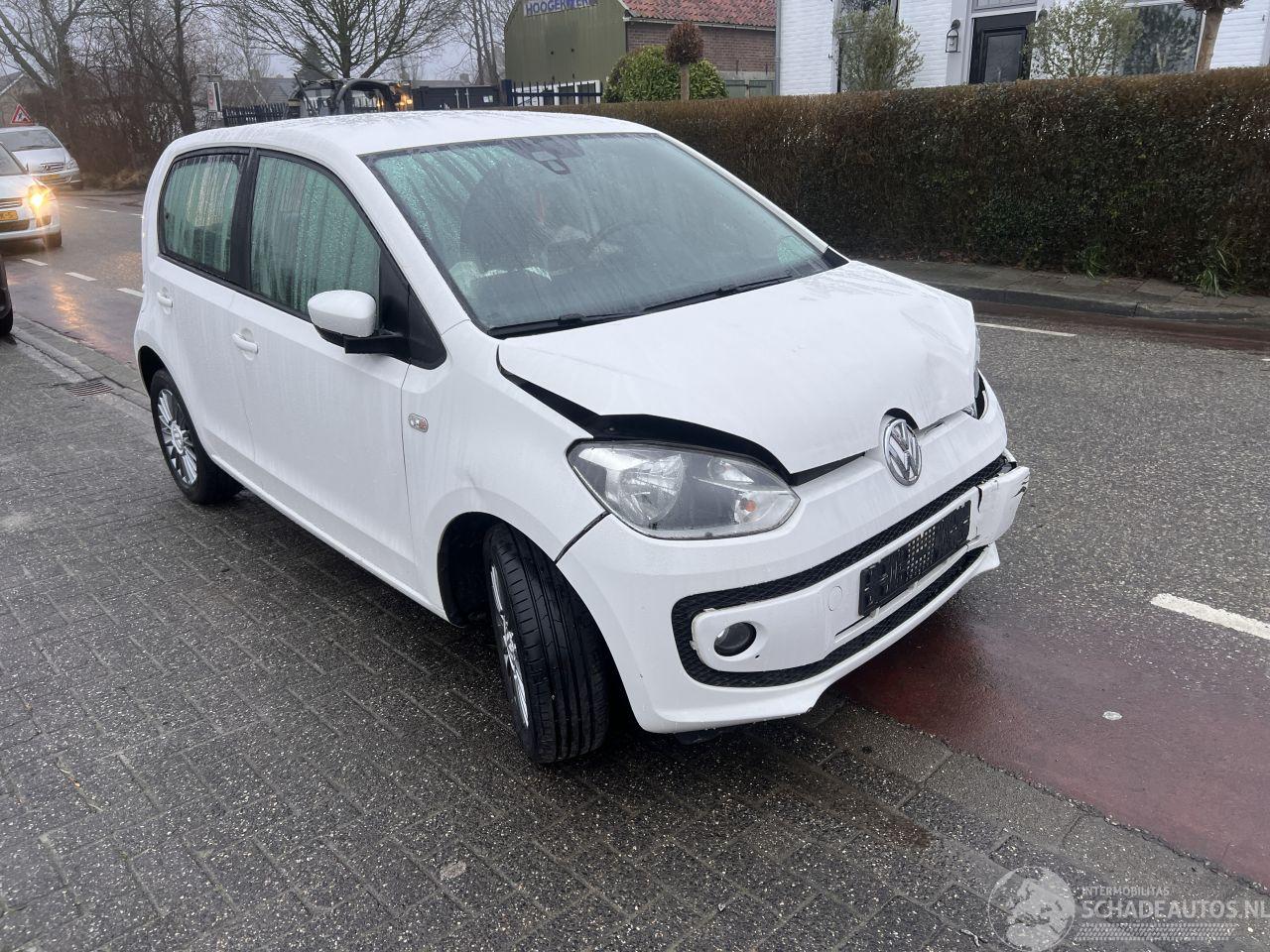 Volkswagen Up! High-Up