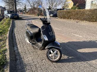 Vespa LX 50 Snor 2013/6