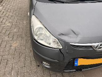 Hyundai I-10 1.2-16V AUTOMAAT picture 7