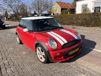 skadebil auto Mini Mini 1.6-16V Cooper 2002/6