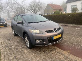 Schadeauto Mazda CX-7 2.3 Turbo Touring 4x4 2008/1
