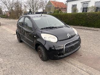 Autoverwertung Citroën C1 1.0-12v 2010/9