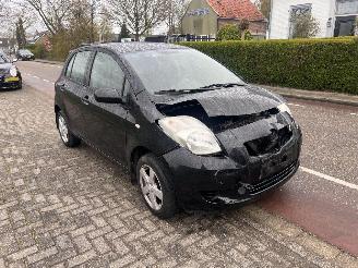 Auto incidentate Toyota Yaris 1.3-16V VVT-i SOL 2006/2